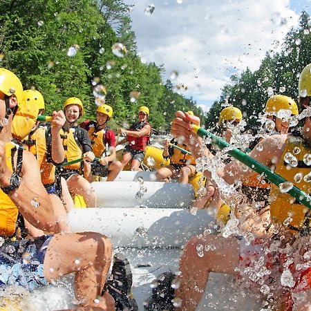 Northern Outdoors Adventure Resort The Forks Luaran gambar