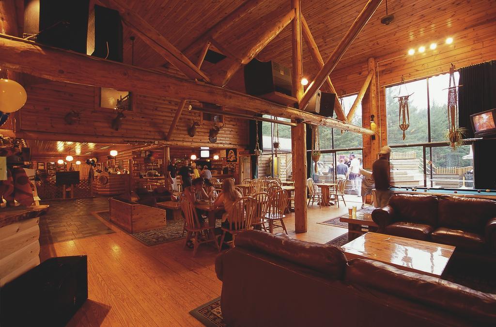 Northern Outdoors Adventure Resort The Forks Luaran gambar